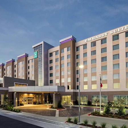 Embassy Suites By Hilton קולג' סטיישן מראה חיצוני תמונה